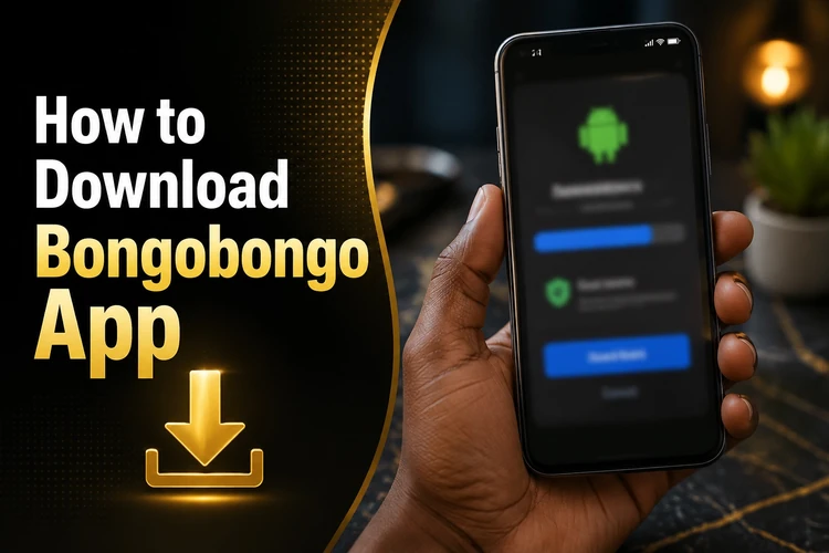How to Download Bongobongo App
