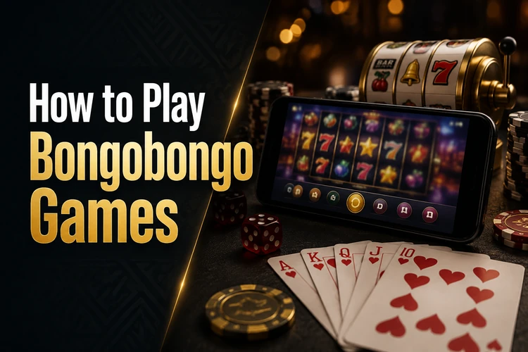 How to Play Bongobongo Games