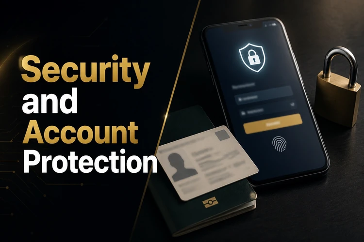 Security and Account Protection