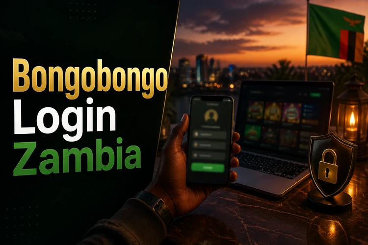 Bongobongo Login Zambia