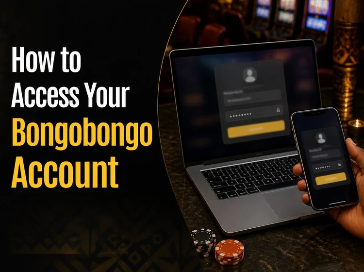How to Access Your Bongobongo Account