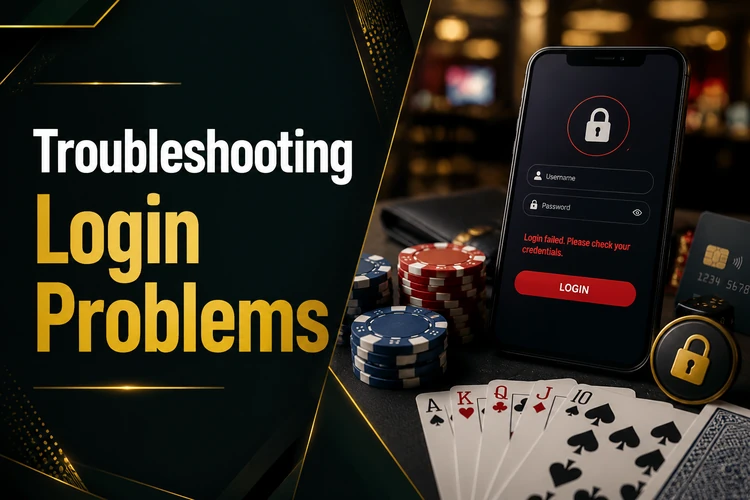 Troubleshooting Login Problems