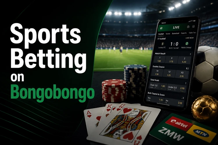 Sports Betting on Bongobongo