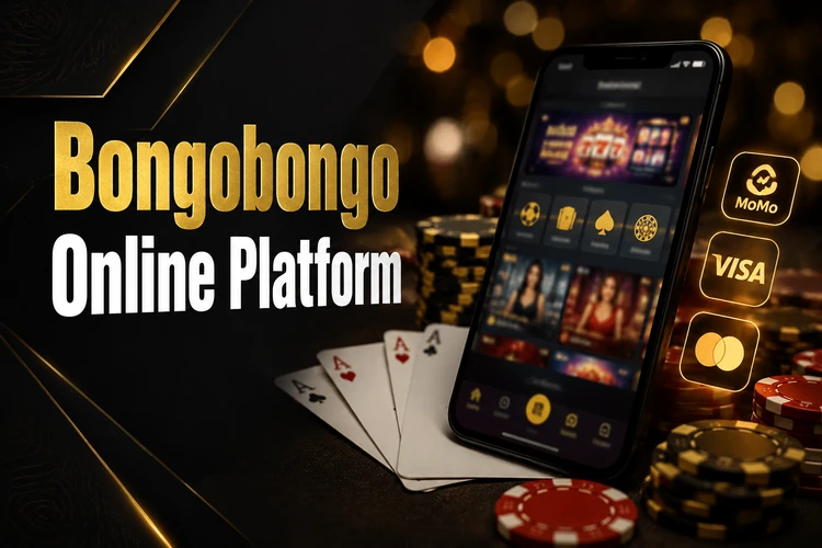 Bongobongo Online Platform